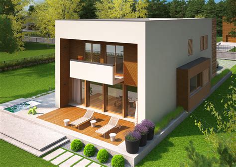 Casa moderna cu etaj  Cu un design contemporan și atenție la detalii, această locuință îți oferă un spațiu plăcut